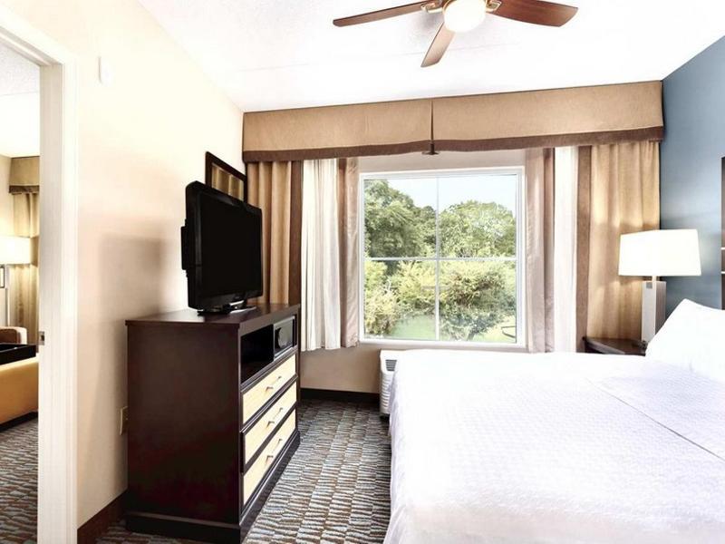 Homewood Suites Atlanta Airport North College Park Ngoại thất bức ảnh