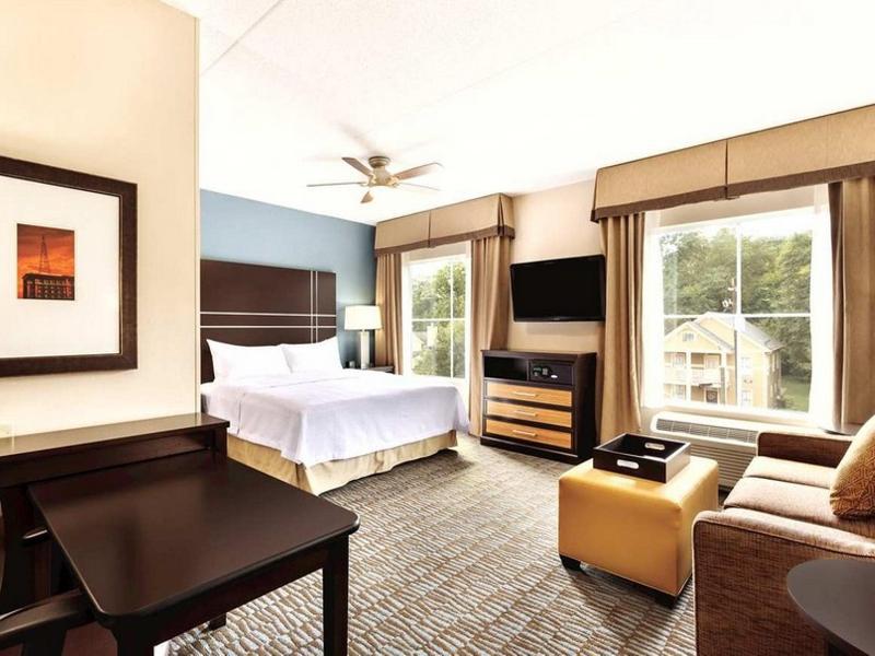 Homewood Suites Atlanta Airport North College Park Ngoại thất bức ảnh