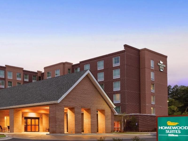 Homewood Suites Atlanta Airport North College Park Ngoại thất bức ảnh