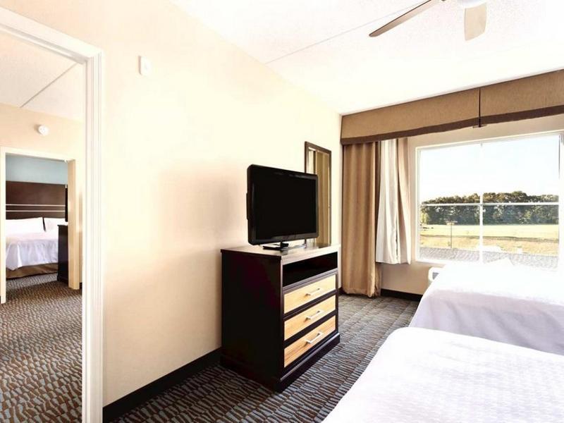 Homewood Suites Atlanta Airport North College Park Ngoại thất bức ảnh