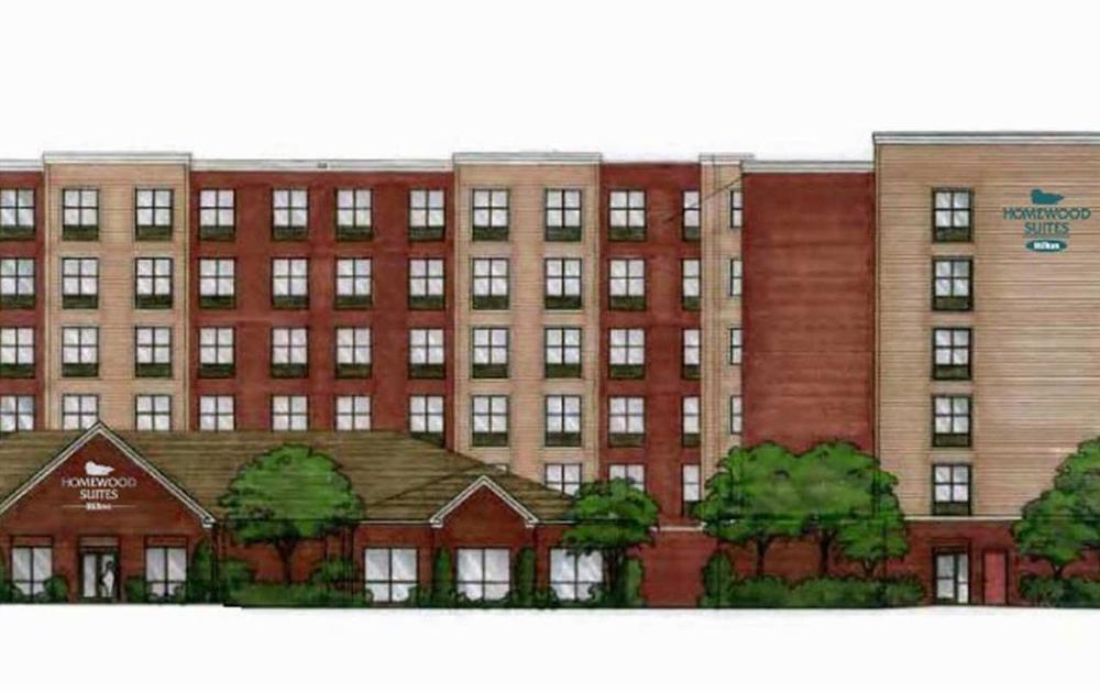Homewood Suites Atlanta Airport North College Park Ngoại thất bức ảnh