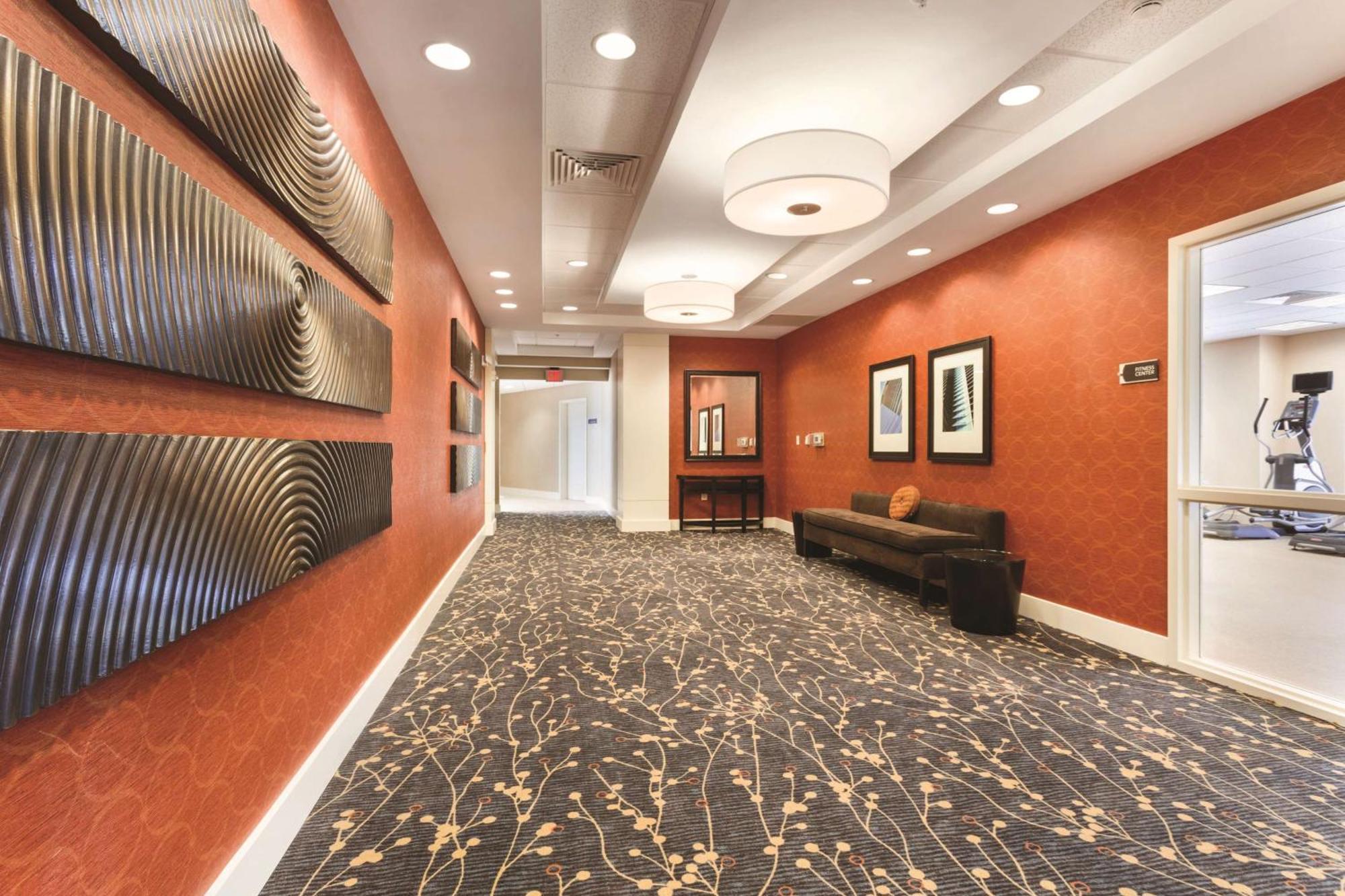 Homewood Suites Atlanta Airport North College Park Ngoại thất bức ảnh