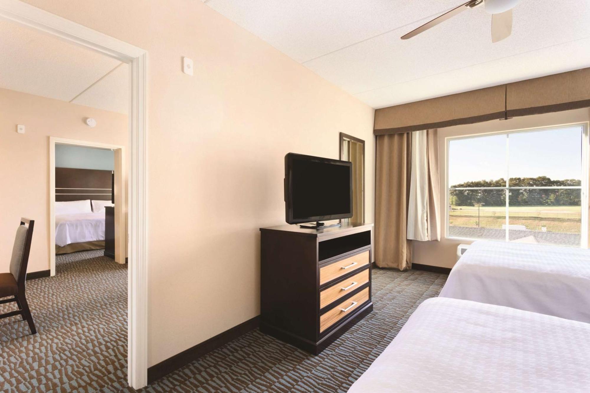 Homewood Suites Atlanta Airport North College Park Ngoại thất bức ảnh