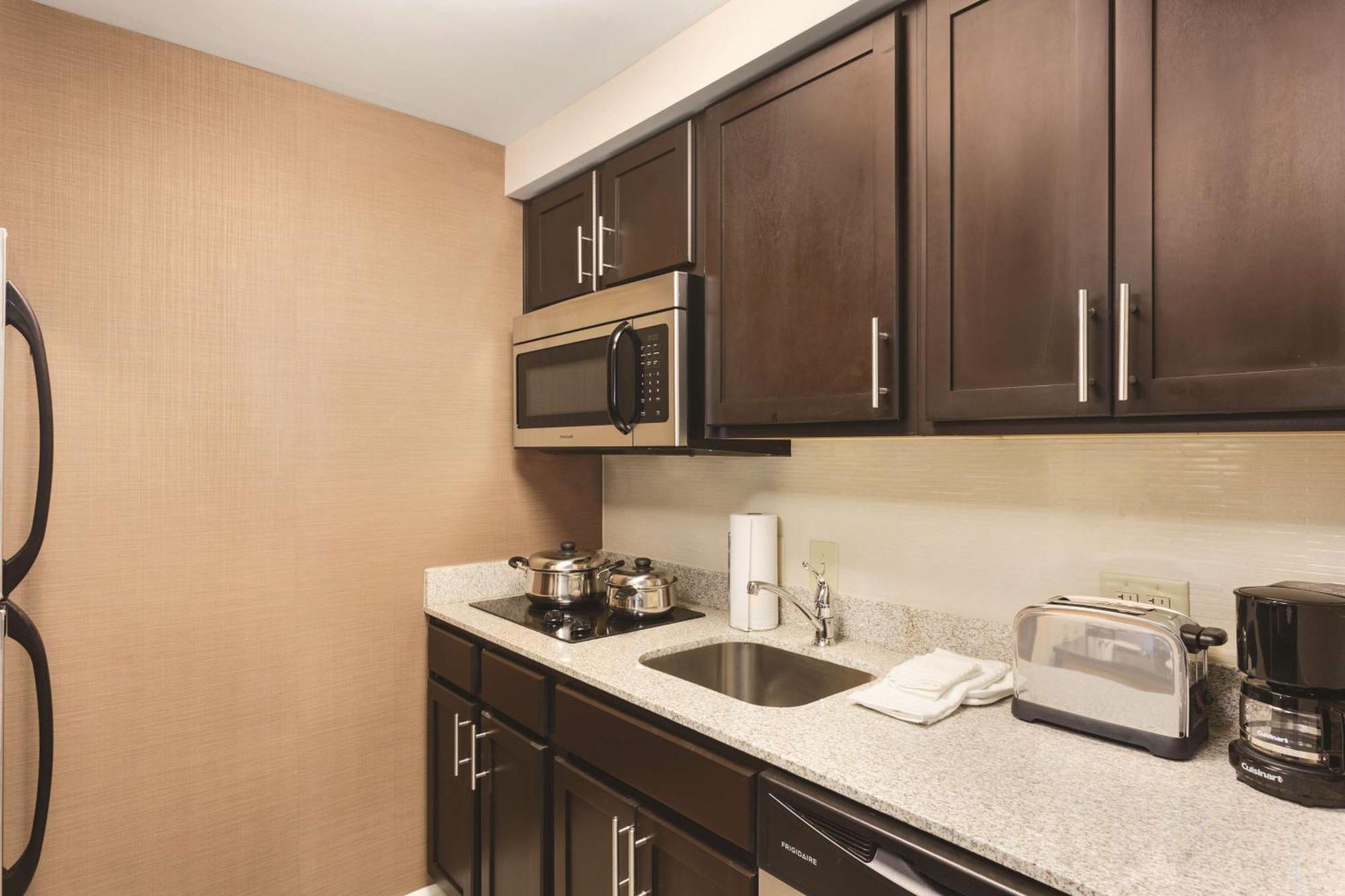 Homewood Suites Atlanta Airport North College Park Ngoại thất bức ảnh