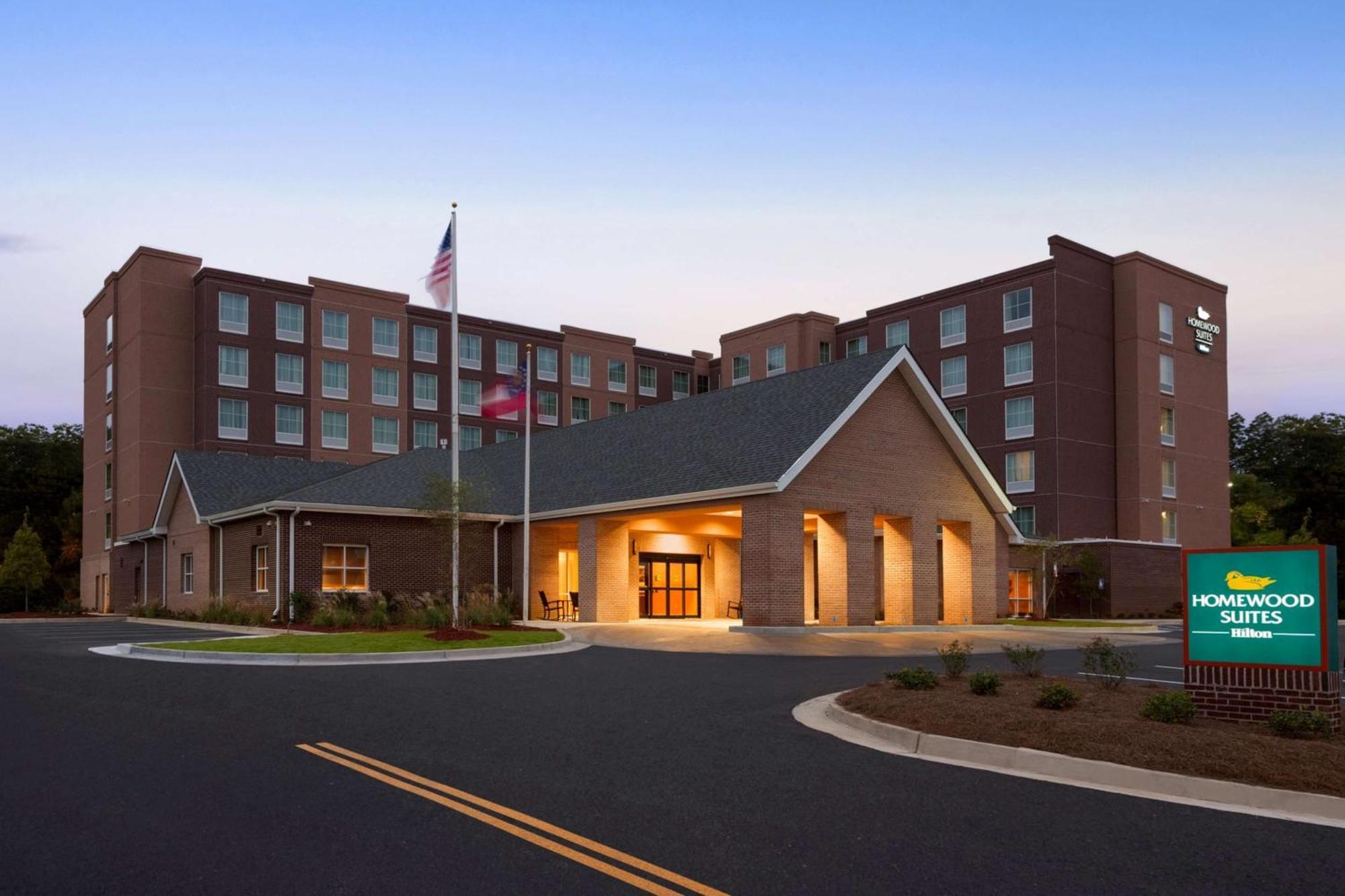 Homewood Suites Atlanta Airport North College Park Ngoại thất bức ảnh