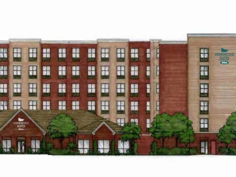 Homewood Suites Atlanta Airport North College Park Ngoại thất bức ảnh